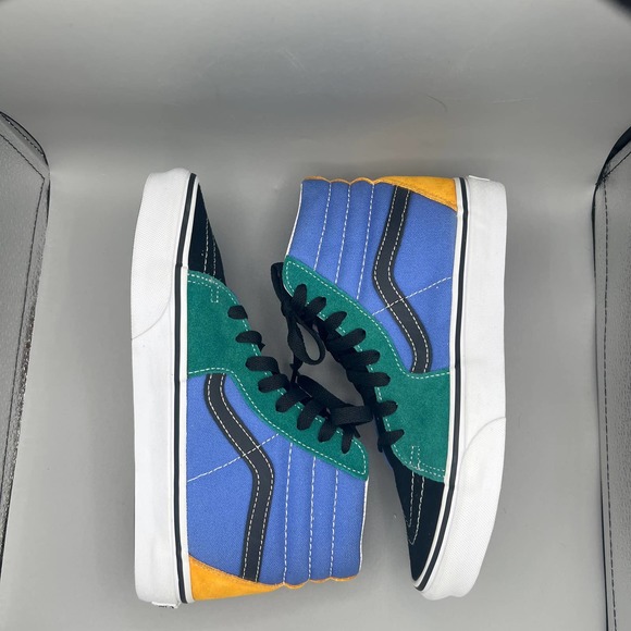 Vans Shoes - Vans Retro Court, Sk8-Hi, Multi Colored Shoes 6M 7.5W